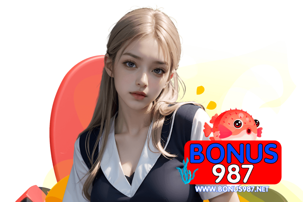 bonus987 wallet