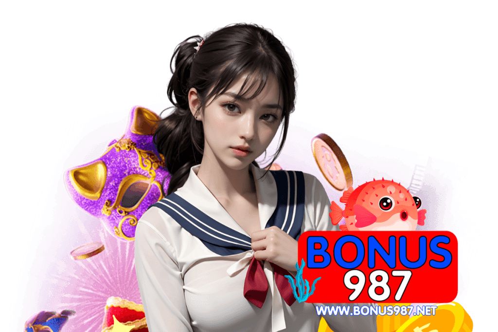 bonus987 สมัคร